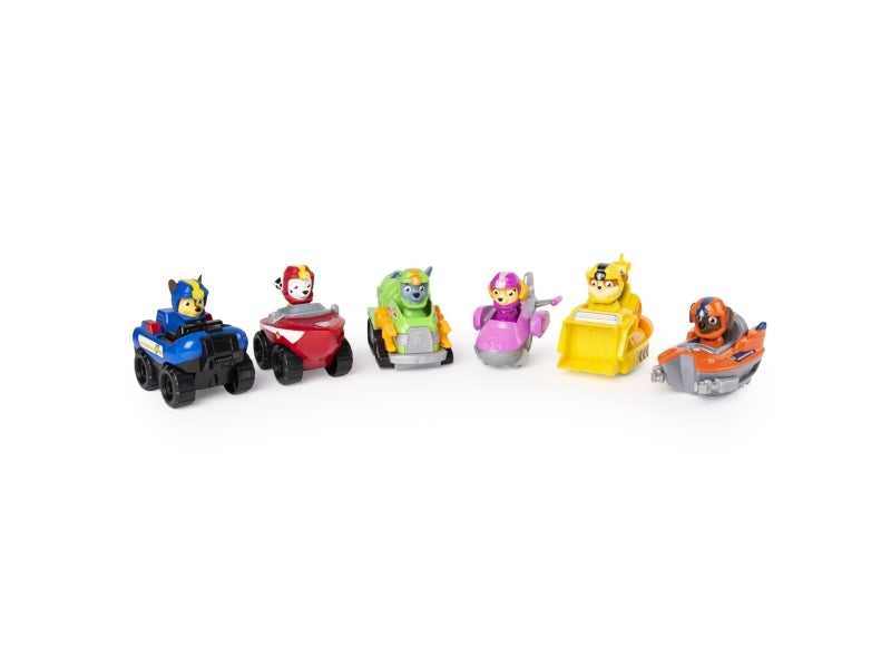 Spin Master Paw Patrol Racers - assortito