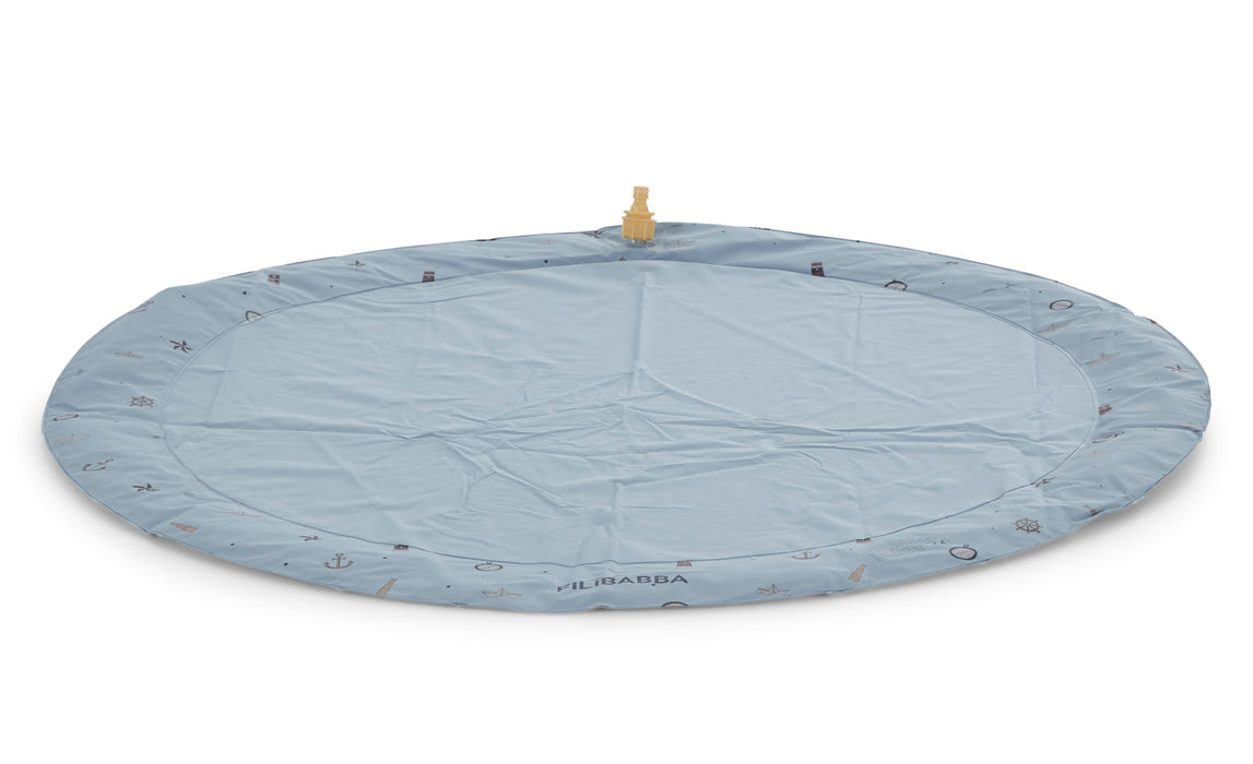 Piscina di sprinkler Alfie - Little Sailor (100 cm)