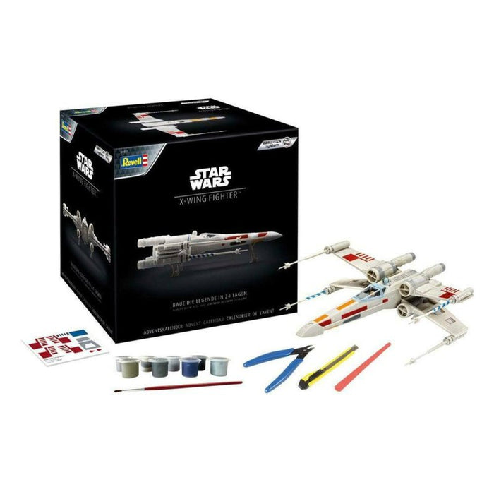 Calendario natalizio di Star Wars X-Wing Fighter