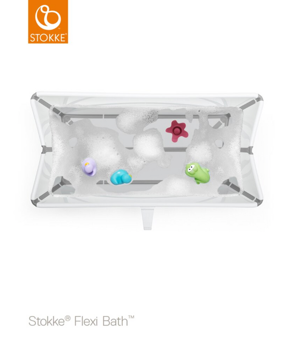 Stokke Flexi Bath - bianco