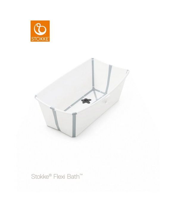 Stokke Flexi Bath - bianco