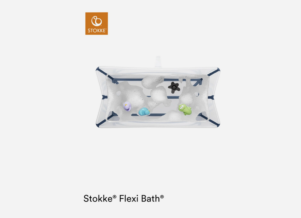 Stokke Flexi Bath XL - Blu