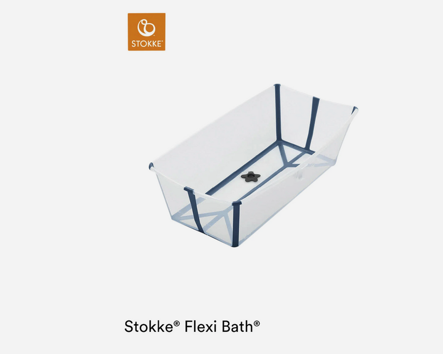 Stokke Flexi Bath XL - Blu