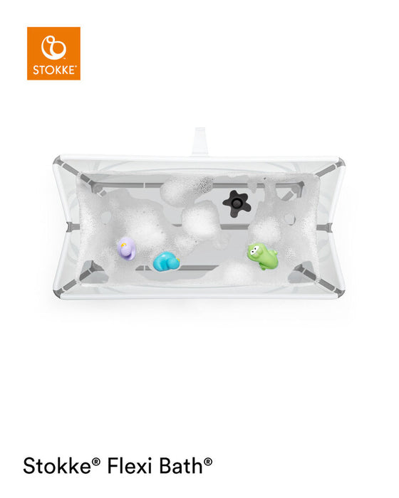 Stokke Flexi Bath XL - bianco