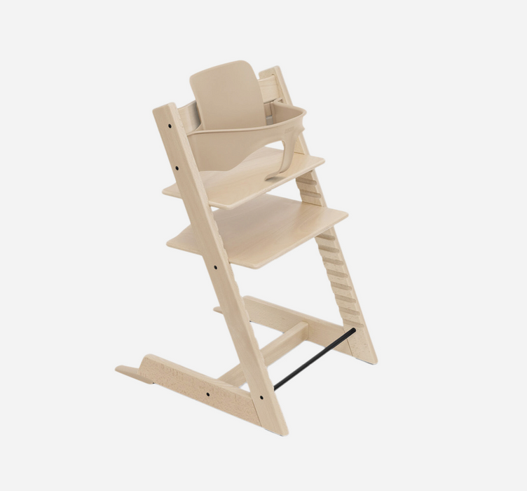 STOKKE TRIPP TRAPP BASCHE SET - NATURALE