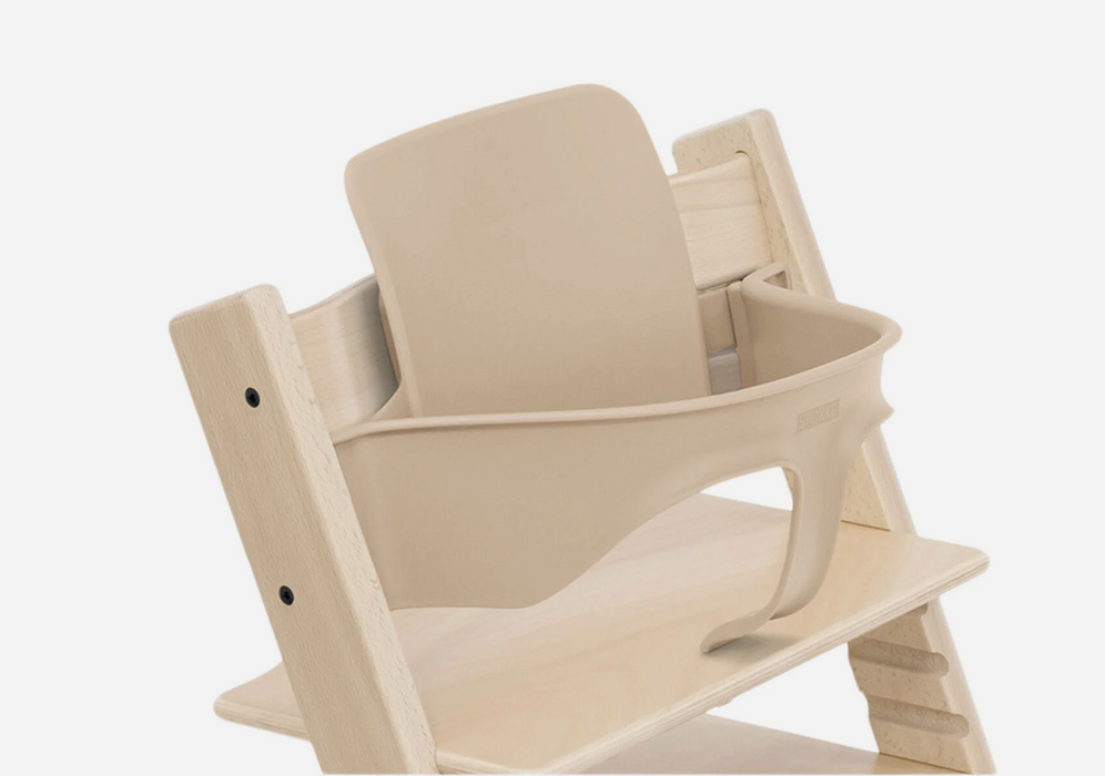 STOKKE TRIPP TRAPP BASCHE SET - NATURALE