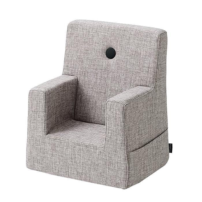 Sedia per bambini, multi grigio w. grigio