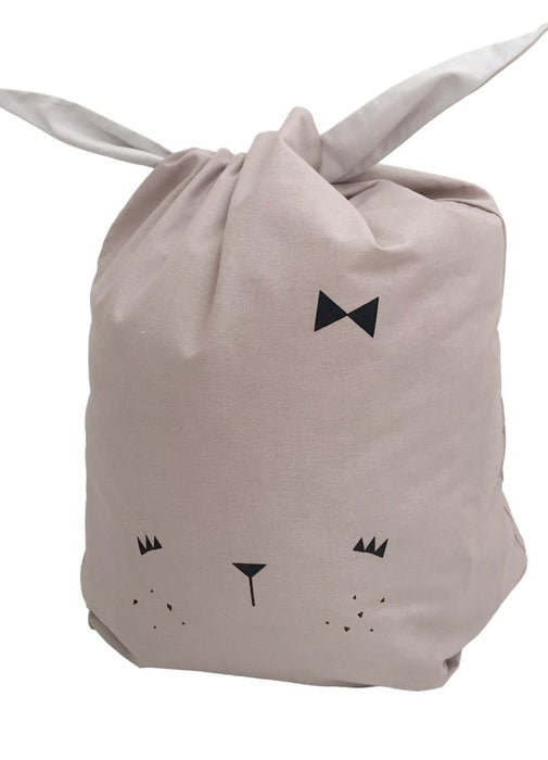 Borsa di stoccaggio, Bunny - Mauve