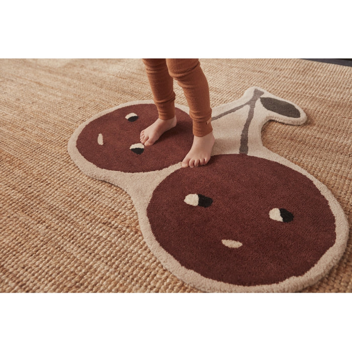 Carpet - Cherry