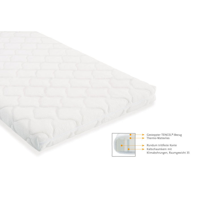 Materasso, Tencel® - 140x70x9cm