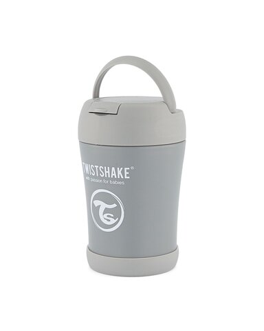 Termos Food Storage - Grey pastello (350 ml)