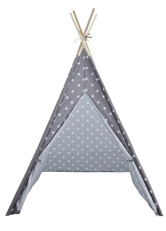 Tipi con stelle