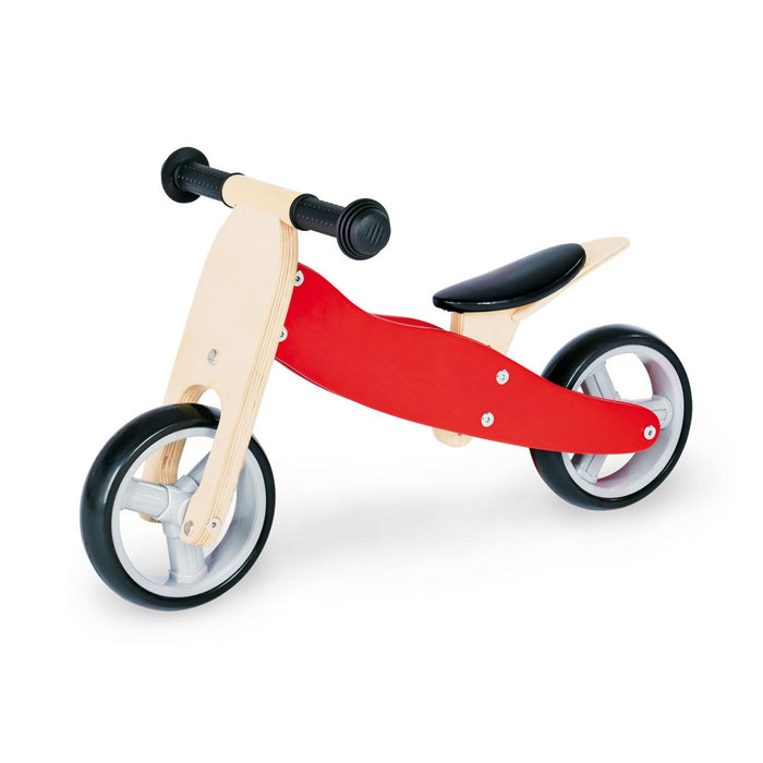 Tricycle, Charlie - Naturale / rosso