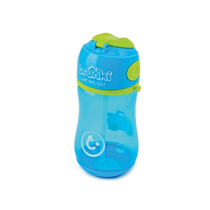 Trunki Bere bottiglia, blu/verde