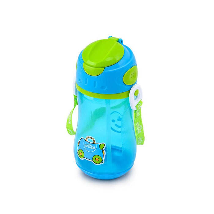 Trunki Bere bottiglia, blu/verde