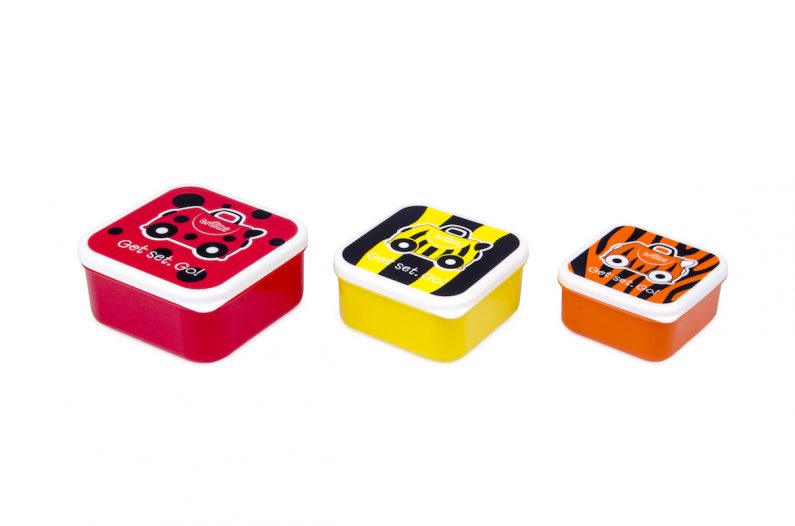 Trunki Snack POTS - 3 pezzi.