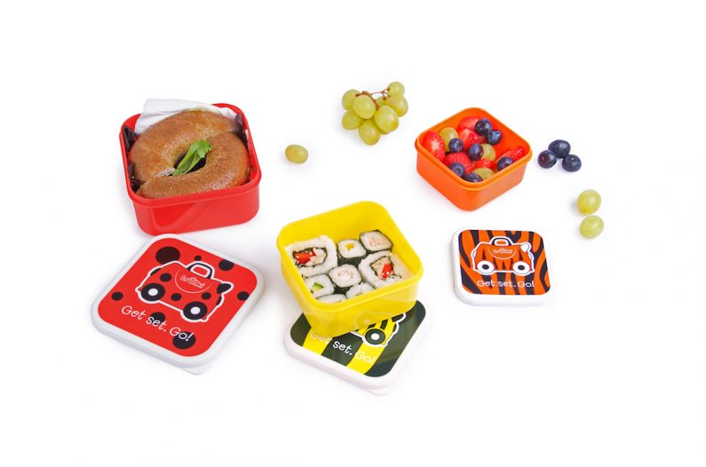 Trunki Snack POTS - 3 pezzi.