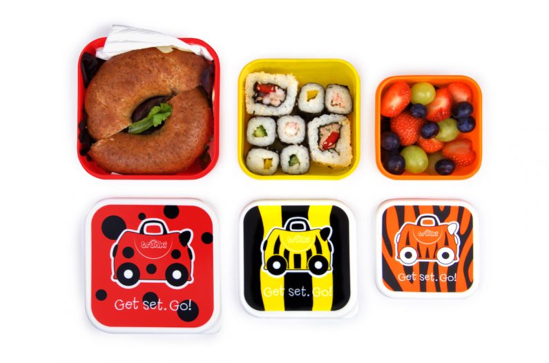 Trunki Snack POTS - 3 pezzi.