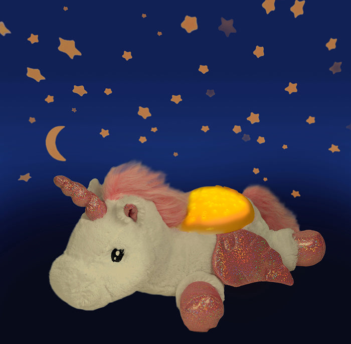 Buddi Twilight, unicorno alato