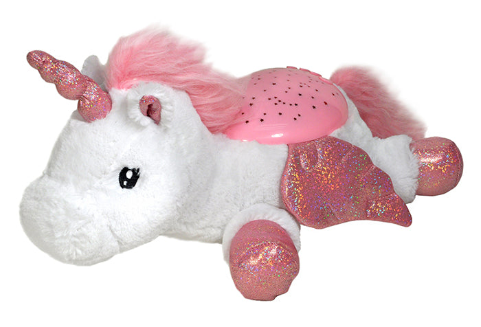 Buddi Twilight, unicorno alato