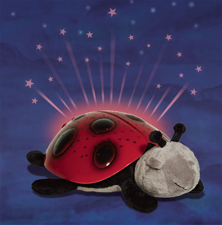 Twillight Ladybug, rosso