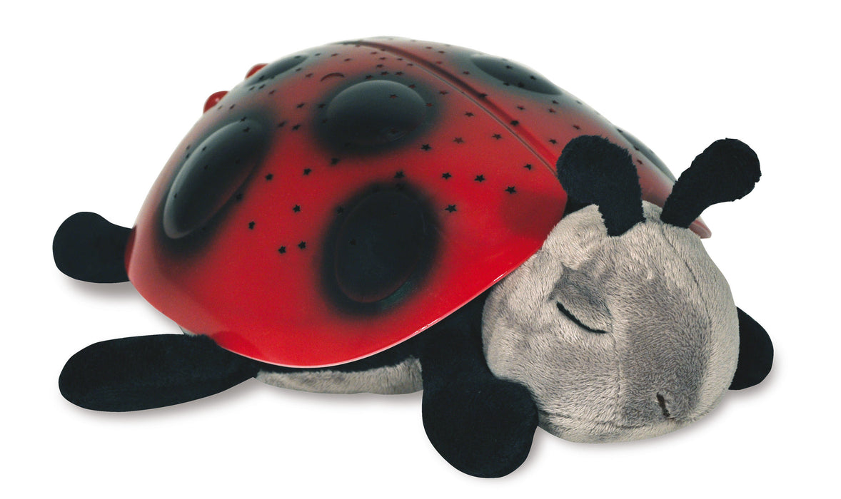 Twillight Ladybug, rosso