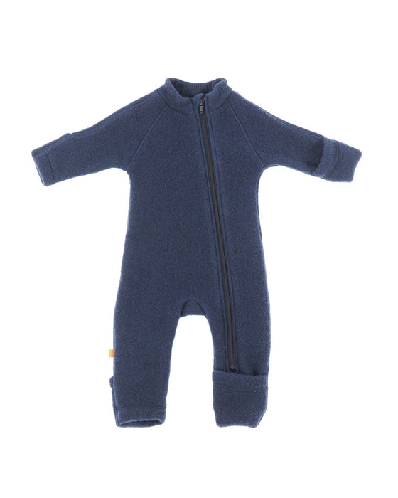 BABYSUIT RAGGI, taglia 56-62 - Navy