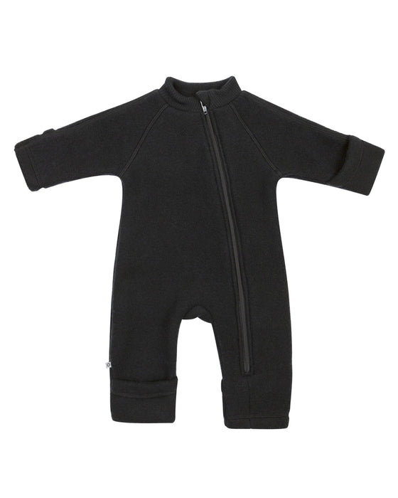 BABYSUIT RAGGI, taglia 56-62 - NERO