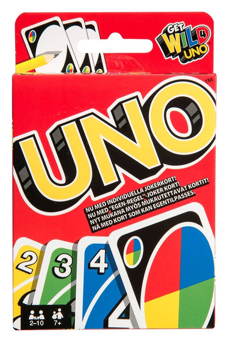 Gioco di carte UNO