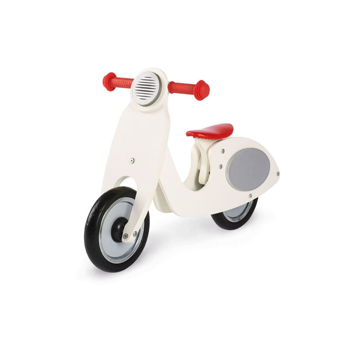 Bike da corsa, Vespa Wanda - Crema Bianco