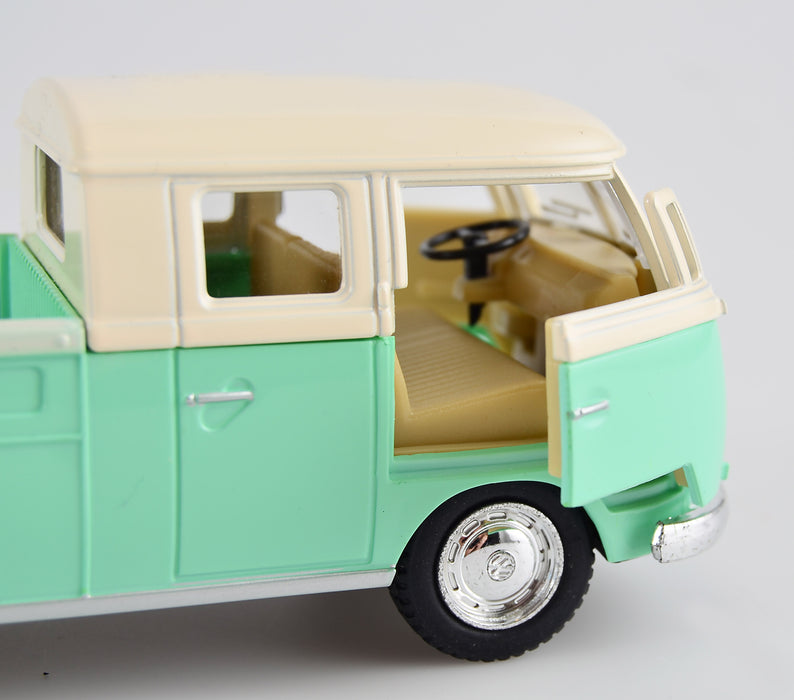 Pick-up VW, verde