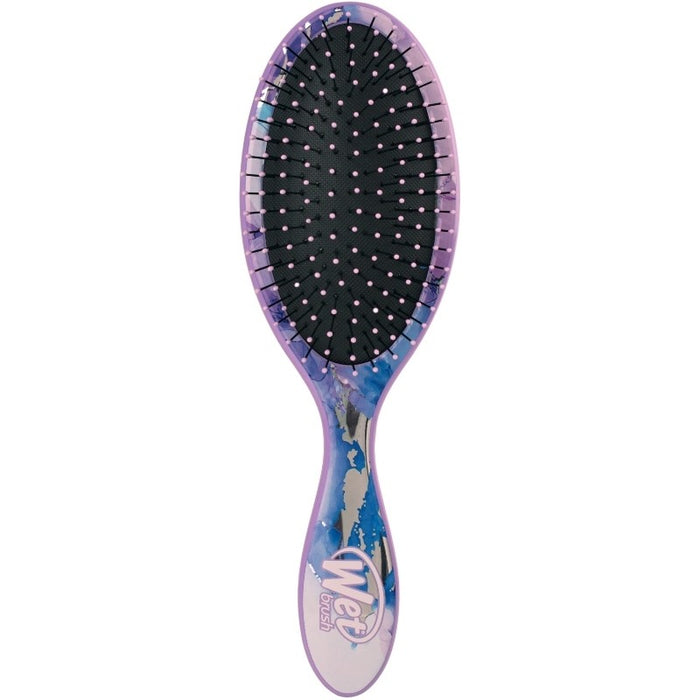 Brush Wet Bank Original Detangler - Violet Skies