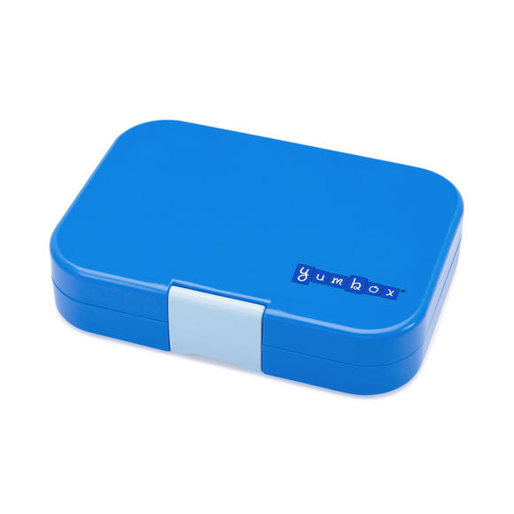 Yumbox Lunch Box, originale (6 scomparti) - True Blue (Consegna: Settimana 6)