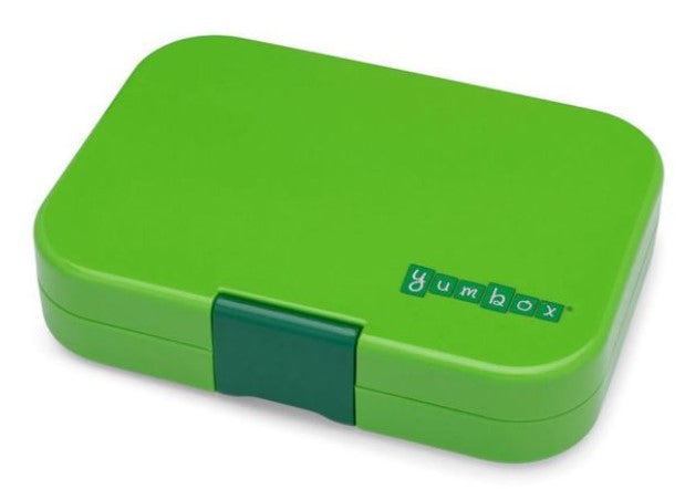 Yumbox Lunch Box, originale (6 scomparti) - Avocado Green (Consegna: Settimana 6)