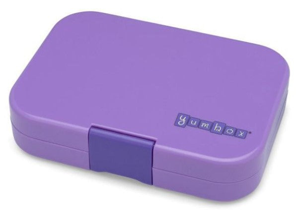 Lunch Box, Panino (4 compartimenti) - Purple sognante (consegna: settimana 6)