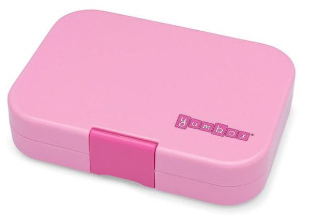 Box per il pranzo, 4 compartimenti - Power Pink (Consegna: Settimana 6)