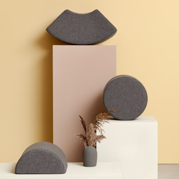Puff, Gråblå - Image 7