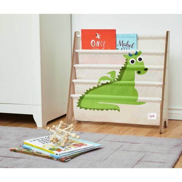 3 Sprouts Bokhylla, drake - Image 3