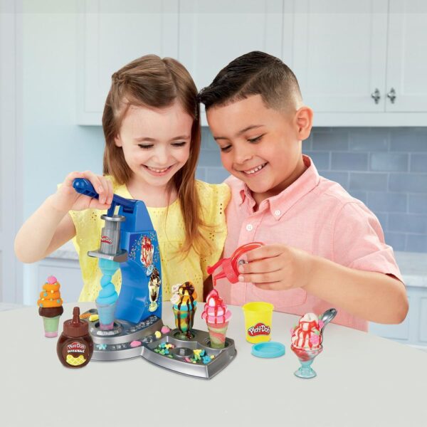 Play-Doh - Drizzy glass lekset - Image 5