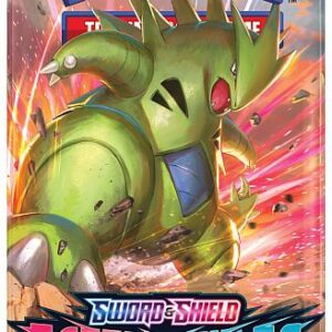 Pokemon booster-paket, Sword & Shield