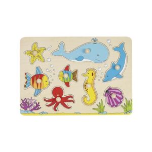 pussel, undervattensvÀrlden