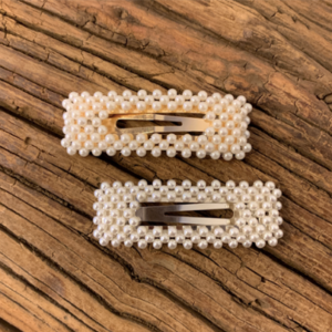 Pärlspänne, Sofia, Guld